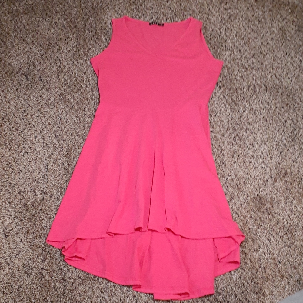 ININ Pink Sundress Size Medium